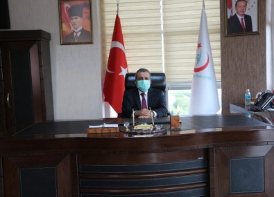 Elazig Il Saglik Müdürü Prof. Dr. Polat'tan Organ Bagisi Çagrisi