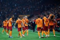Galatasaray ilk yarıda öne geçti!