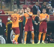 Galatasaray Liderligini Sürdürdü