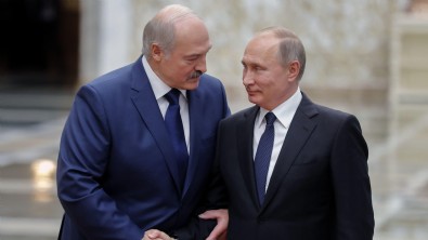 Rusya ve Belarus 'entegre' oldu: Birlikte direneceğiz
