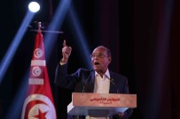 Tunus'un Eski Devlet Baskani Marzouki Hakkinda Uluslararasi Tutuklama Emri Çikarildi