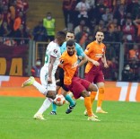 UEFA Avrupa Ligi Açiklamasi Galatasaray Açiklamasi 1 - Lokomotiv Moskova Açiklamasi 1 (Maç Sonucu)