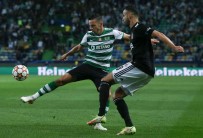 UEFA Sampiyonlar Ligi Açiklamasi Sporting Açiklamasi 4 - Besiktas Açiklamasi 0 (Maç Sonucu)