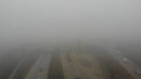43 Ilin Geçis Güzergahinda Yogun Sis Açiklamasi Görüs Mesafesi 40 Metreye Kadar Düstü
