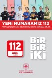 Acil Numaralar 112'De Birlesti