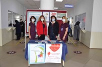 ADÜ'deki Organ Bagisi Standi Ile Farkindalik Arttirildi