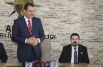 AK Parti'li Yavuz Açiklamasi 'Ben CHP'nin Yaptigina Siyaset Demiyorum'