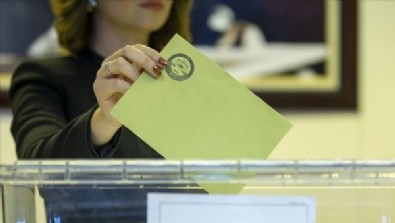 AK Parti ve MHP'nin seçim yasa teklifinde seçmen rötuşu