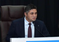 Aliaga Belediyesi Kasim Ayi Meclisinin 2'Nci Birlesimi Yapildi