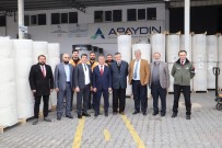 Amasya'da Üniversite-Sanayi Isbirligine Örnek Olacak Anlasma