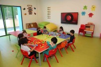 Atasehir'de Miniklerin Ikinci Evi Olan 'Bahri Behçet Yildiz Gündüz Bakimevi' Açildi