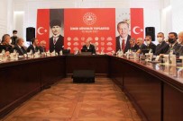 Bakan Soylu Izmir'de