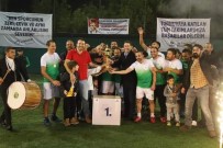 Bandirma Belediyesi ' Yasasin Cumhuriyet' Birimler Arasi Futbol Turnuvasi