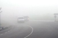 Bandirma'da Sis Etkili Oluyor