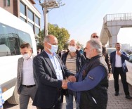 Baskan Sögüt, Sirinyali'yi Gezdi