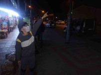 Çameli Semalarindaki Isik Merak Konusu Oldu