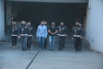 Çiftlik Bank Sorusturmasinda Fatih Aydin Adliyeye Sevk Edildi