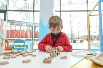 Çocuk Kulübü Baskent Millet Bahçesi'nde Kapilarini Açti