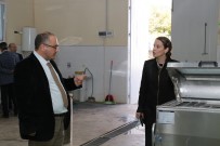 Edremit Belediyesi'nden Yüksekokula Destek