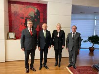 EMARÇEB'den Kiliçdaroglu'na Ziyaret