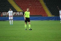 Gaziantep'te Biten Maç Tekrar Basladi