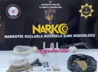 Gaziantep'te Uyusturucu Tacirlerine Operasyon