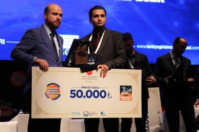 Girisimcilik Ödülleri Bilal Erdogan'in Katildigi Törenle Sahiplerini Buldu