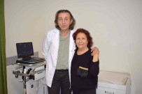 Hastaneye Çarpinti Sikayetiyle Gitti, Kalbinde Tümör Çikti