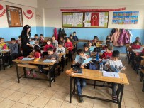 Kahke Ve Patpat Dergileri Okullarda Dagitildi