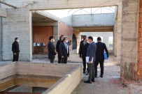 Kars Yeni Otogara Kavusuyor