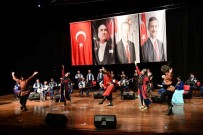 Mamak'ta Orta Asya Rüzgari Esti