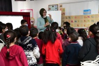 Mamakli Ögrencilere Gölge Gösterisi Ile Tohum Egitimi