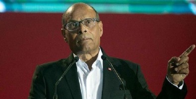 Marzouki'ye uluslararası tutuklama kararı!