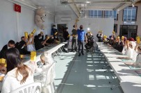 Motivasyon Tiri Çerkeslerle Bulustu