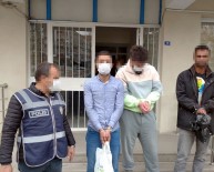 Nevsehir'de 4 Yabanci Uyruklu Sahis Sinir Disi Edildi