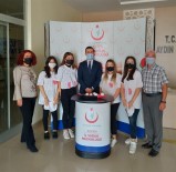 Organ Bagisi Farkindaligi Için Resim Sergisi