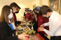 Osmanli Saray Lezzetleri Uygulama Otelinde Gün Yüzüne Çikiyor