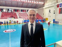 (ÖZEL) Yeni Baskan Kiliç, Hedeflerini Anlatti