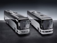 Sadece Türkiye'de Üretilen Yeni Mercedes-Benz Tourrider Kuzey Amerika'da Yollara Çikiyor