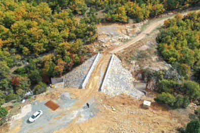 Sakarya Büyüksehir Belediyesi Selin Yaralari Sariliyor