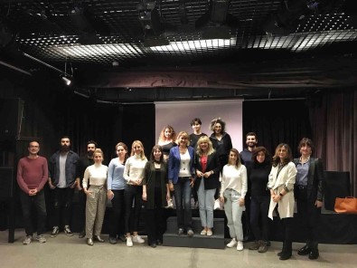 'Sanat Bulusmalari', Elif Dagdeviren'in Söylesisi Ile Devam Ediyor