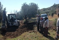 Sehzadeler'den 45 Yillik Soruna Nester