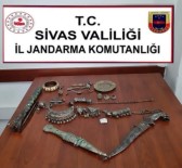 Sivas'ta Tarihi Eser Ele Geçirildi