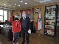 Yapmak Istedigi Meslegi Yakindan Tanidi