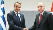 Yunanistan Başbakanı Miçotakis’ten Türkiye açıklaması