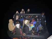 Yunanistan'in Ölüme Ittigi 75 Göçmen Kurtarildi