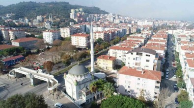 Agir Hasar Tespit Edilen Cami Minaresi Yikilacak