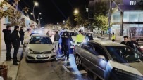 Sanliurfa'da 600 Polisle Asayis Uygulamasi Açiklamasi 18 Gözalti