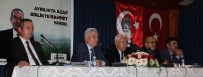 Sungurlu Belediyesinden 'Türklerin Inanç Sistemi Ve Alevilik' Konferansi