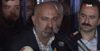 Ali Çamli Açiklamasi 'Kayserispor'un Maçlarinda Cüneyt Hoca Aslan Kesiliyor'